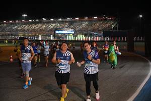 BIB: 
                            <button type="button" onclick="openModal(23911373)" class="btn btn-primary btn-sm float-right btn-popup" data-toggle="modal" data-target=".modal-high-quality">
                        <i class="fas fa-shopping-cart"></i> Add to Cart
                    </button>
                                            <button type="button" onclick="isThisMe(23911373, true)" class="btn btn-success btn-sm float-right btn-popup btn-isme hidden" data-toggle="tooltip" data-placement="bottom" title="นี่คือรูปของคุณใช่ไหม คลิกที่นี่เพื่อเอาเข้าอัลบั้ม">
                        <i class="fas fa-plus"></i> Add to album
                    </button>
                    <button type="button" onclick="isThisMe(23911373, false)" class="btn btn-warning btn-sm float-right btn-popup btn-isnotme hidden">
                        <i class="fas fa-ban"></i> Remove from album
                    </button>